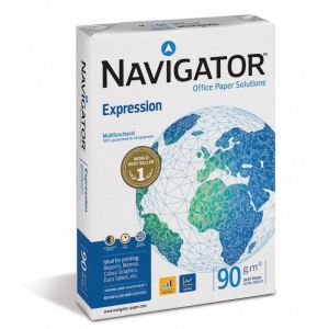 Papier ksero Navigator Expression A4/500/90g